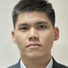 Freelancer Arsen Z. — Kazakhstan, Nur-Sultan. Core skill — HTML & CSS, Web Programming