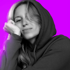 Freelancer Anna A. — Ukraine, Kyiv. Core skill — Corporate Style, Print Design