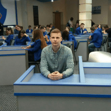 Фрилансер Артем Ш. — Украина, Кривой Рог. Специализация — HTML и CSS верстка, Javascript и Typescript