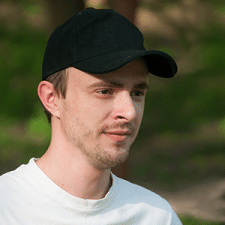 Freelancer Andrey P. — Ukraine, Kharkiv. Core skill — Web Design, Artwork
