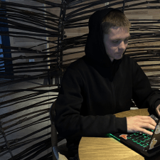 Freelancer Artem P. — Ukraine, Kharkiv. Core skill — HTML & CSS