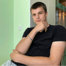 Фрилансер Артем М. — Украина, Киев.