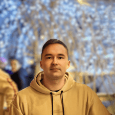 Freelancer Artyom B. — Ukraina, Charków. Specjalizacja — Projektowanie wizytówek, Projektowanie dla poligrafii