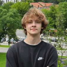 Freelancer Artem M. — Poland, Gdansk. Core skill — Web Programming, Python