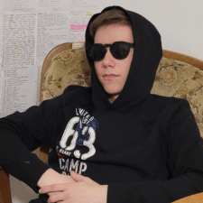 Freelancer Artem M. — Ukraine, Zhitomir. Core skill — HTML & CSS