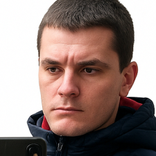 Freelancer Mihaylo K. — Ukraine, Kyiv. Core skill — Copywriting, Rewriting