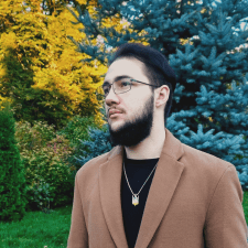 Freelancer Artem M. — Ukraine, Kyiv. Specialization — Data Parsing, Interface Design (UI/UX)