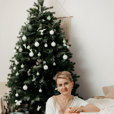Freelancer Polina K. — Ukraine. Core skill — Website Development, Web Design
