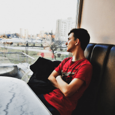 Freelancer Artem Z. — Ukraina, Varash. Specjalizacja — Python