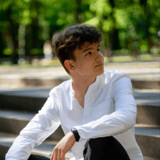 Фрилансер Артем Б. — Украина, Ивано-Франковск. Специализация — Веб-программирование, Дизайн интерфейсов (UI/UX)