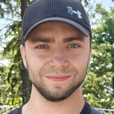 Freelancer Artem B. — Ukraina, Smela. Specjalizacja — Układ HTML i CSS, Kompleksowe prace nad stroną internetową
