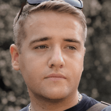 Freelancer Artyom V. — Ukraina, Mariupol. Specjalizacja — Układ HTML i CSS, Javascript & Typescript