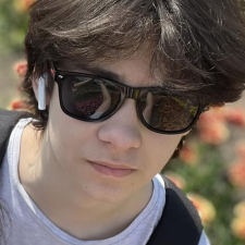 Freelancer Artem Gorovy G. — Ukraina, Kijów. Specjalizacja — Loga, Przepisywanie tekstów (rewright)