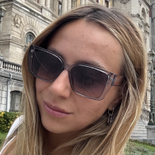 Freelancer Anastasiia S. — Ukraina, Kijów.