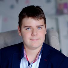 Freelancer Artur R. — Ukraina, Iwano-Frankiwsk. Specjalizacja — Programowanie stron internetowych, Python