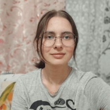 Freelancer Viktoria K. — Ukraine, Skvira. Core skill — Python, AI Art