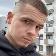 Freelancer Artur F. — Ukraine, Khmelnitskyi. Core skill — 3D Modeling