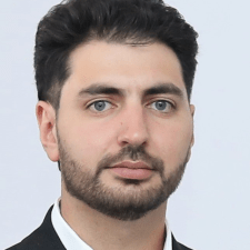Freelancer Artashes M. — Armenia, Yerevan. Specialization — Javascript and Typescript, Web Programming