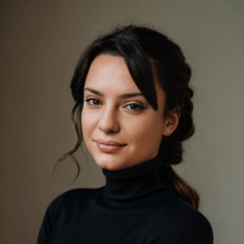 Заказчик Aleksandra B. — Украина, Днепр.