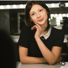 Freelancer Oleksandra S. — Ukraine, Kyiv. Core skill — Social Media Page Design, Video Processing