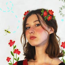 Фрилансер Александра Т. — Україна, Київ. Спеціалізація — Ілюстрації та малюнки, Живопис і графіка
