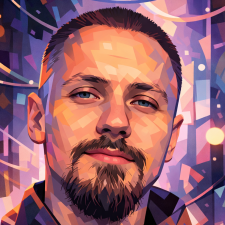 Фрилансер Антон Т. — Украина. Специализация — Веб-программирование, AI в дизайне