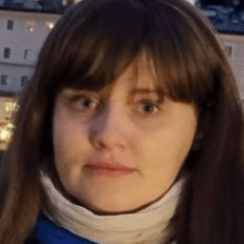 Freelancer Olesya B. — Ukraine, Kyiv. Specialization — Infographics, Video Recording