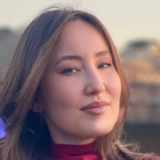 Freelancer Asyltas B. — Kazakhstan, Almaty (Alma-Ata).