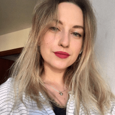 Фрилансер Liubou A. — Польша, Warszawa. Специализация — Дизайн сайтов, Дизайн интерфейсов (UI/UX)
