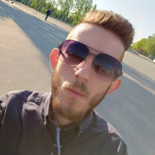 Freelancer Yevhenii S. — Ukraine, Zaporizhzhia. Core skill — Print Design, Social Media Page Design