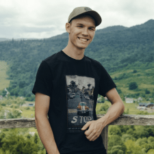 Freelancer Maksim P. — Ukraine, Krivoi Rog. Core skill — Web Programming, HTML & CSS