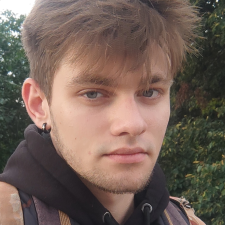 Freelancer Vladyslav C. — Ukraina, Kijów. Specjalizacja — Python, Javascript & Typescript