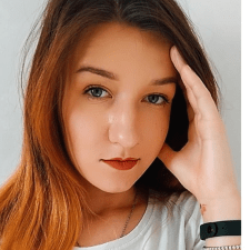 Freelancer Vasilina V. — Ukraina, Tarnopol. Specjalizacja — Pisanie scenariuszy, Copywriting