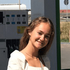 Фрилансер Анастасия С. — Украина, Одесса. Специализация — Копирайтинг
