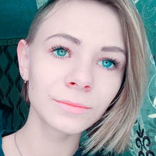 Фрилансер Анастасия С. — Украина, Волчанск. Специализация — Дизайн визиток, Копирайтинг