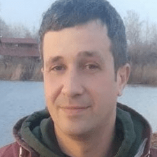 Freelancer Aleksey T. — Ukraine, Zaporozhe. Specialization — Python