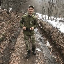 Client Viktor D. — Ukraine, Uzhgorod.