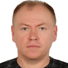 Zleceniodawca Dima V. — Ukraina, Krzywego Rogu.