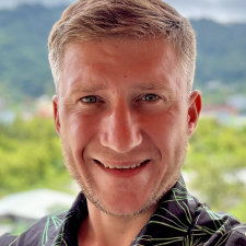 Freelancer Artem A. — Tajlandia, Bangkok. Specjalizacja — Kryptowaluta i blockchain, Copywriting