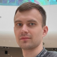 Freelancer Volodimir M. — Ukraina, Kijów. Specjalizacja — Javascript & Typescript