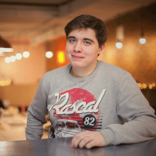 Максим Гетьман