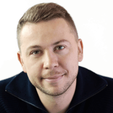Freelancer Oleksandr M. — Ukraina, Chmielnicki. Specjalizacja — Programowanie stron internetowych, Układ HTML i CSS