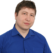 Freelancer Roman V. — Ukraine, Novovolynsk. Core skill — 3D Modeling