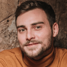 Freelancer Vladyslav V. — Ukraina, Odessa. Specjalizacja — Programowanie stron internetowych, Javascript & Typescript