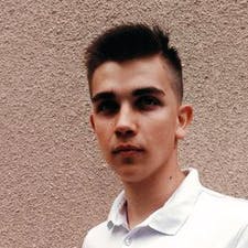 Фрилансер Михайло С. — Украина, Львов. Специализация — Javascript и Typescript, HTML и CSS верстка