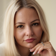 Viktoriia Surina