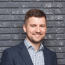 Zleceniodawca Volodimir G. — Ukraina.