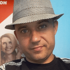 Freelancer Volodimir B. — Ukraina, Wozniesiensk. Specjalizacja — Edycja audio i wideo, Reklama wideo
