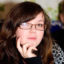 Фрилансер Мария Б. — Украина, Харьков. Специализация — Редактура и корректура текстов, Транскрибация