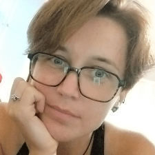 Freelancer Nadiia B. — Ukraina, Fastow. Specjalizacja — Grafika wektorowa, Malarstwo i grafika